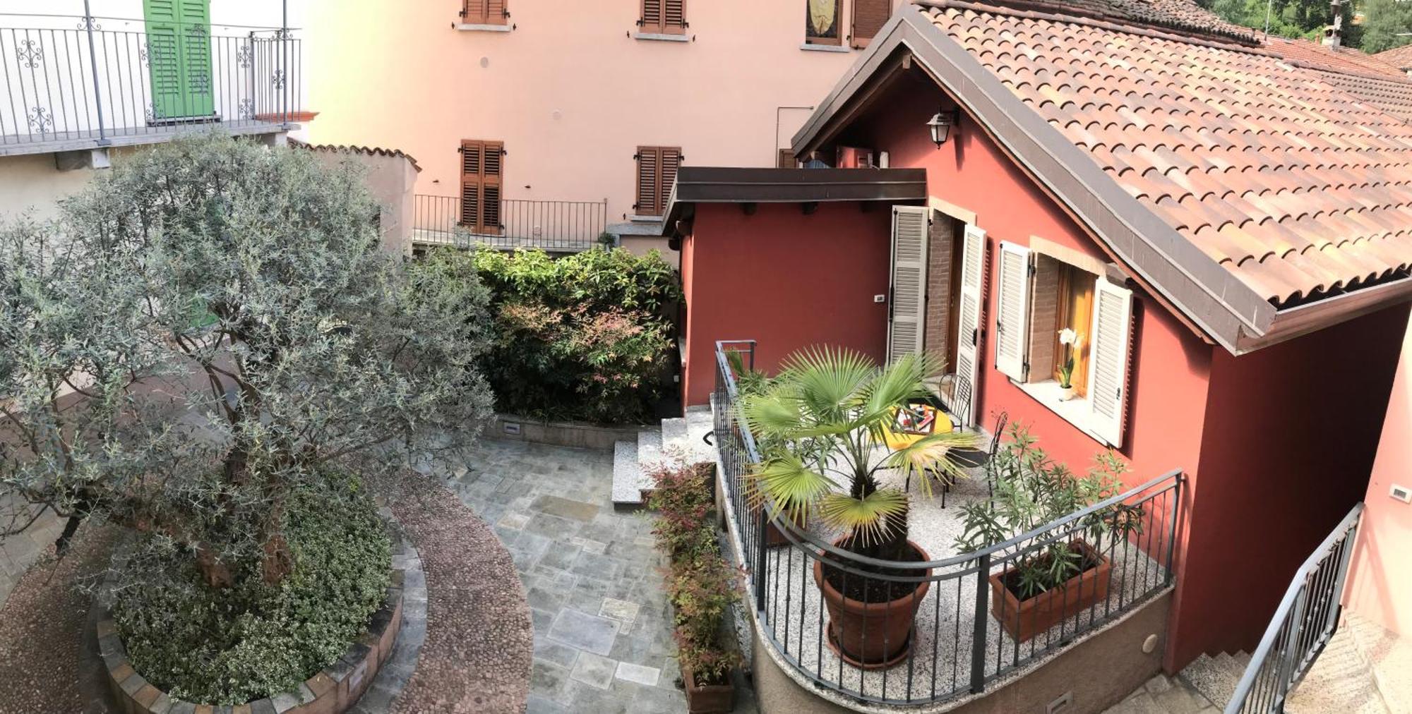Appartamento Corte Antica Bellagio Ngoại thất bức ảnh