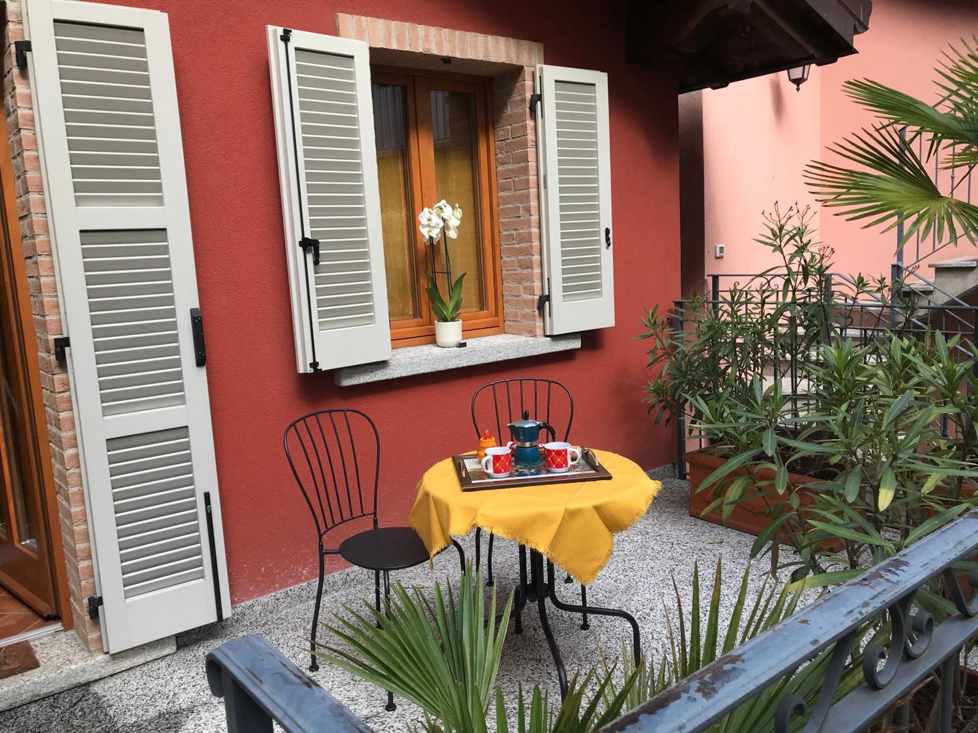 Appartamento Corte Antica Bellagio Ngoại thất bức ảnh