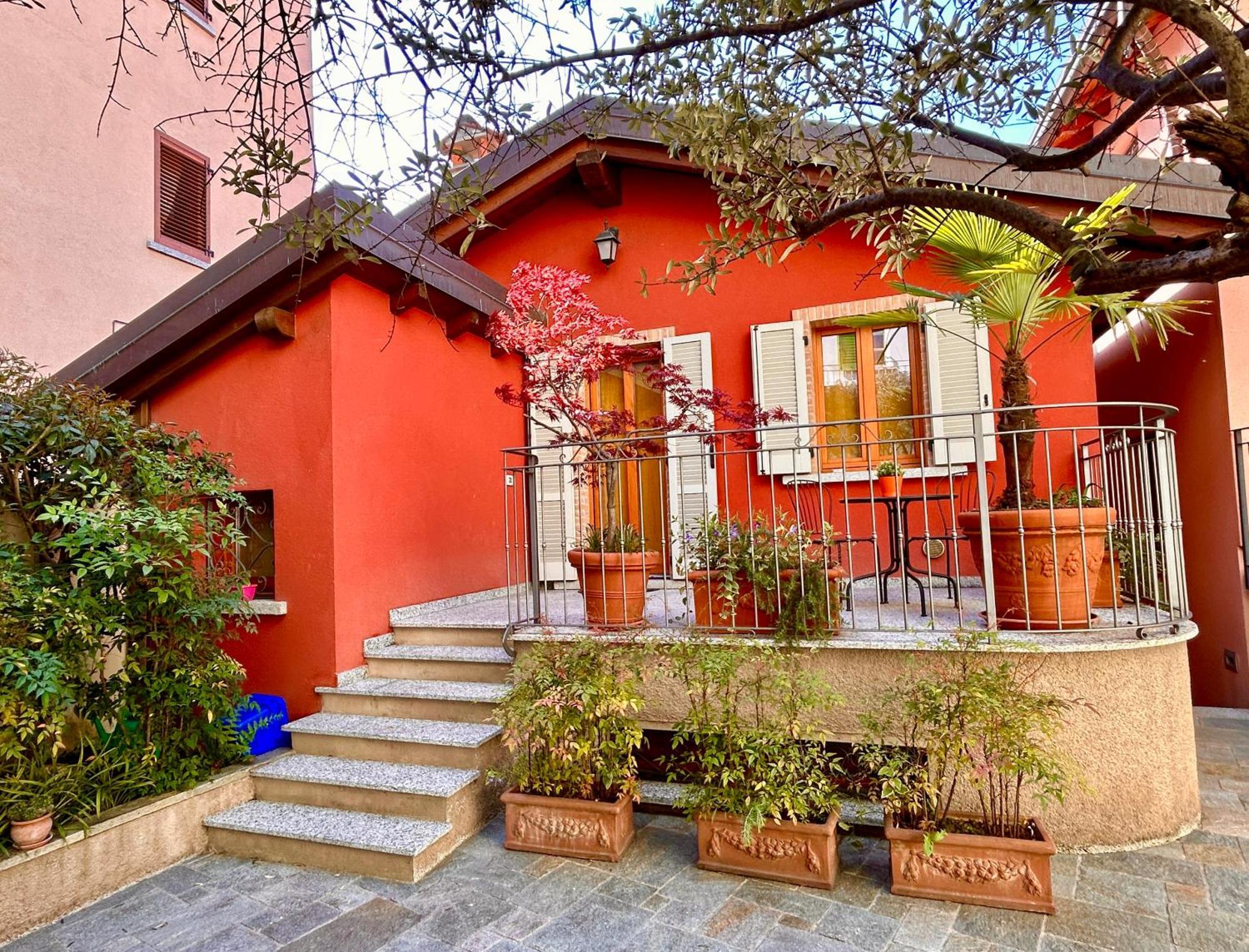 Appartamento Corte Antica Bellagio Ngoại thất bức ảnh