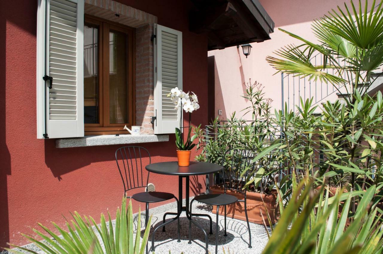 Appartamento Corte Antica Bellagio Ngoại thất bức ảnh