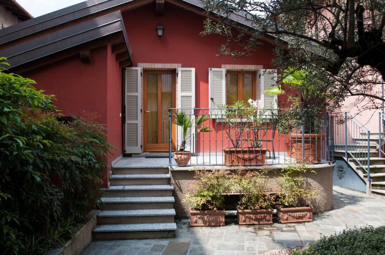 Appartamento Corte Antica Bellagio Ngoại thất bức ảnh